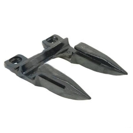 Aftermarket 87702973 Knife Guard Double Pronged Fits Case IH 3020 + Platforms COH70-0059